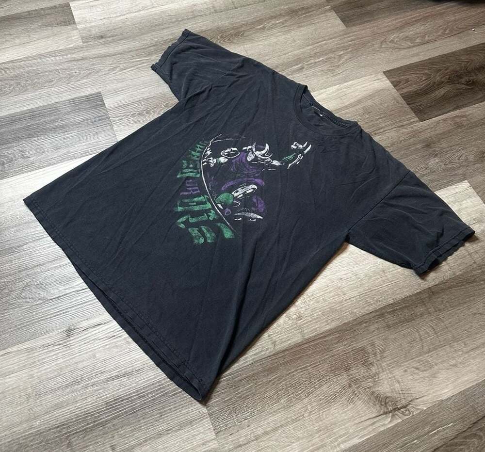 TeeFury Teenage Mutant Ninja Turtles Shredder Graphic T-Shirt